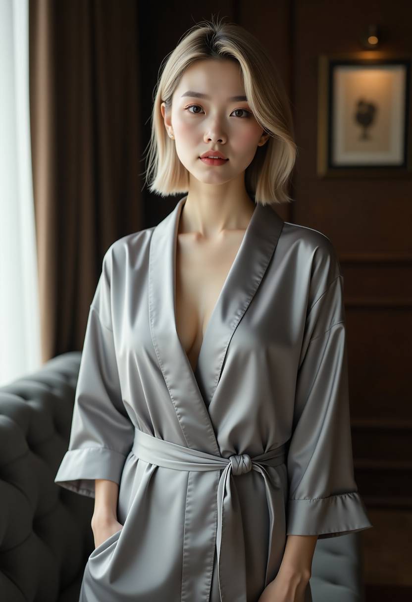 迷雾审讯室